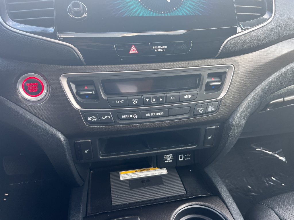 Used 2023 Honda Passport TrailSport image 12