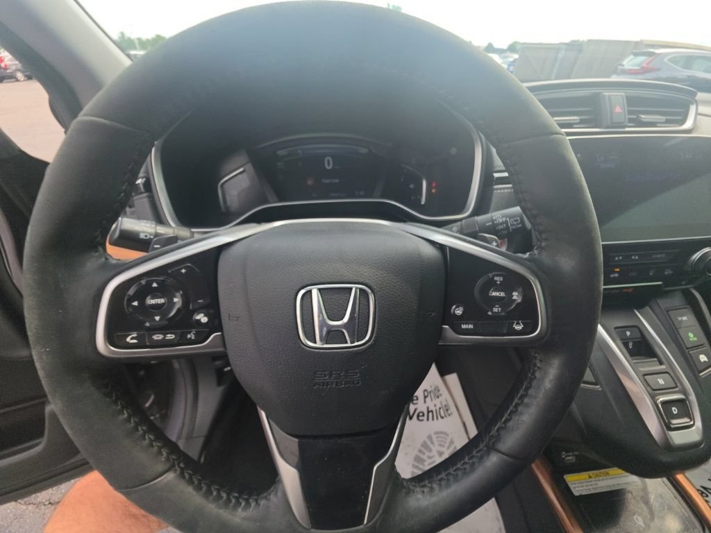 Certified 2021 Honda CR-V Touring image 16