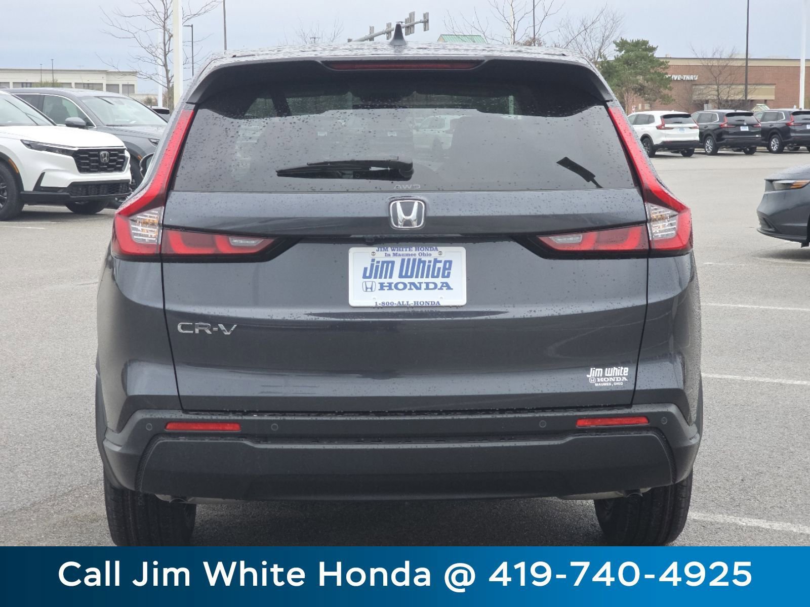 New 2026 Honda CR-V EX-L image 15