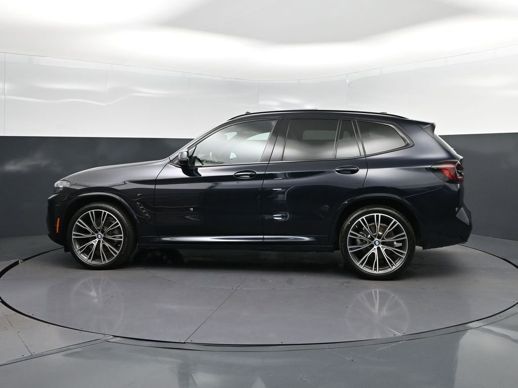 Certified 2024 BMW X3 sDrive30i w/ Premium Package image 4