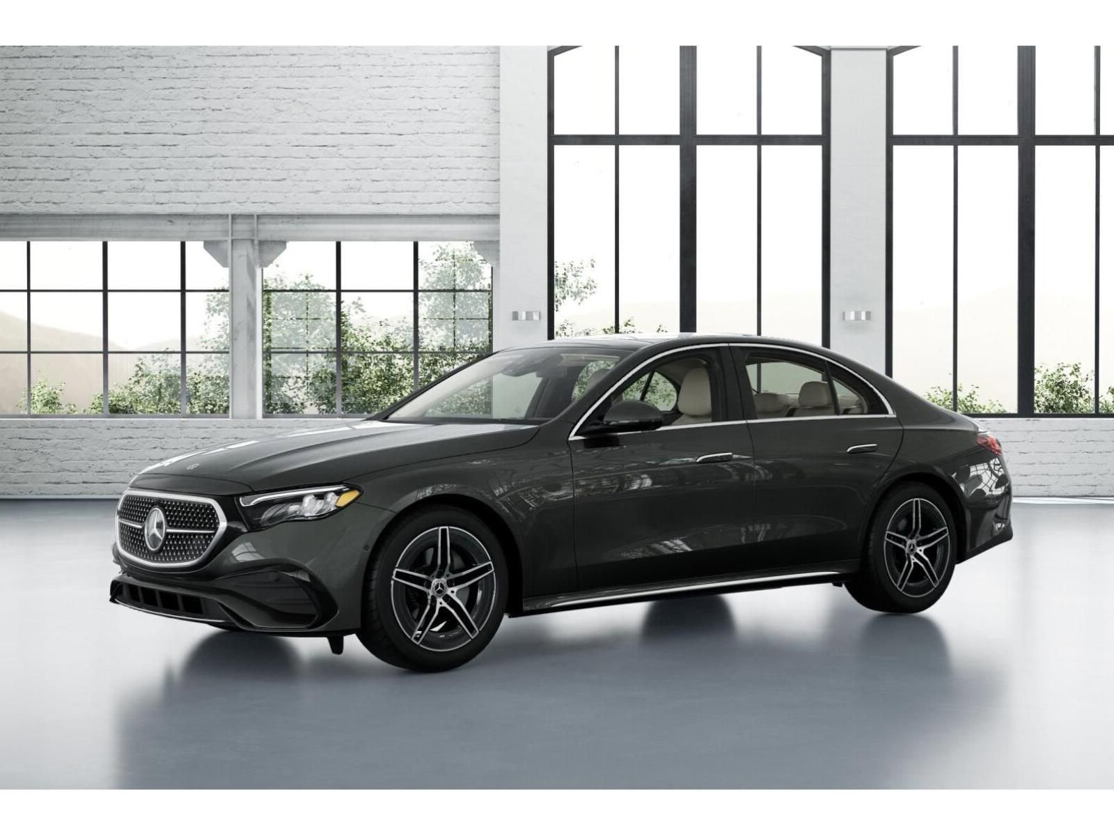 New 2026 Mercedes-Benz E 350 4MATIC Sedan image 38