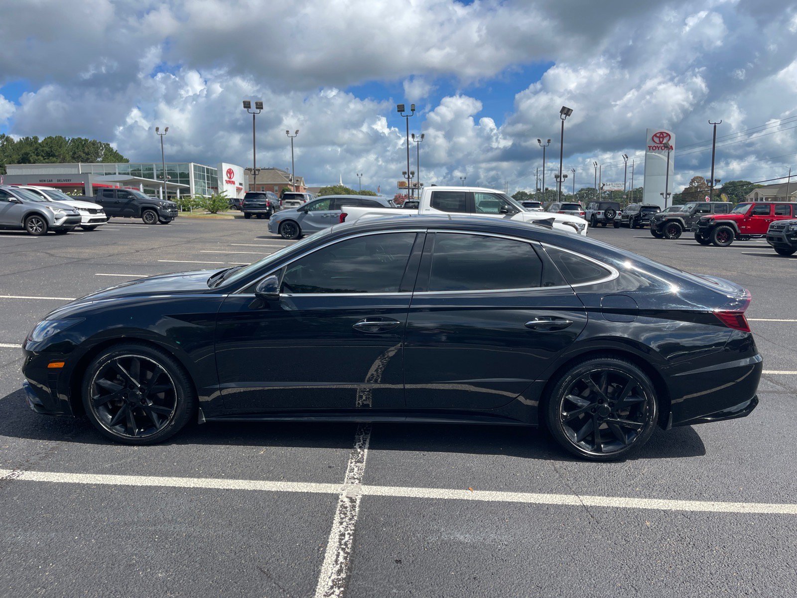 Used 2022 Hyundai Sonata SEL Plus FWD image 13