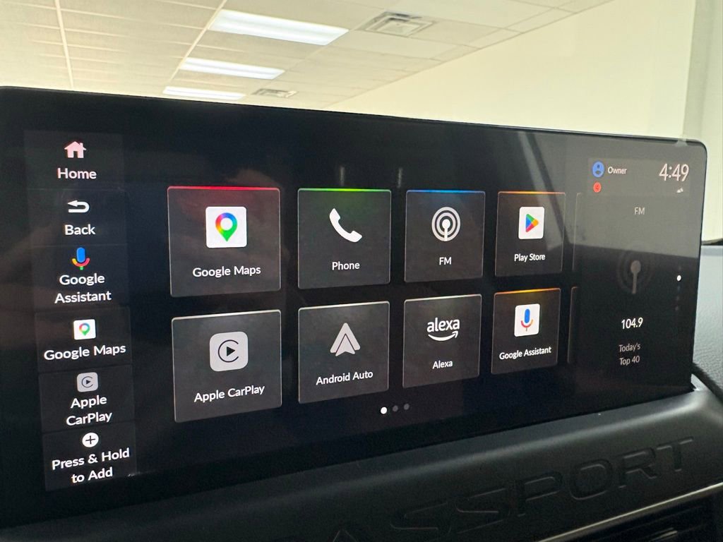 New 2026 Honda Passport TrailSport Elite image 20