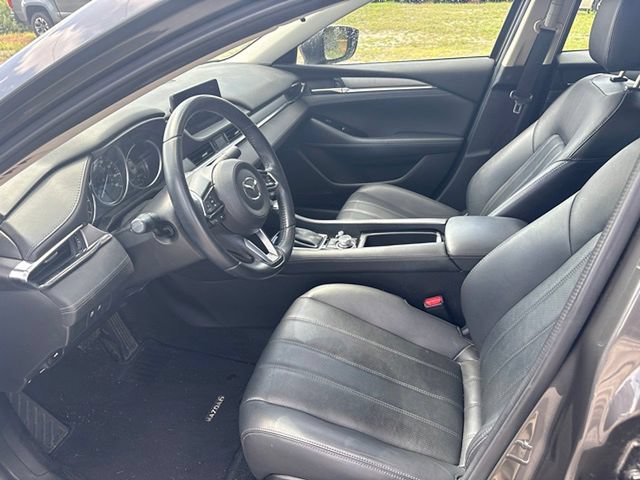 Used 2020 MAZDA MAZDA6 Touring FWD image 14