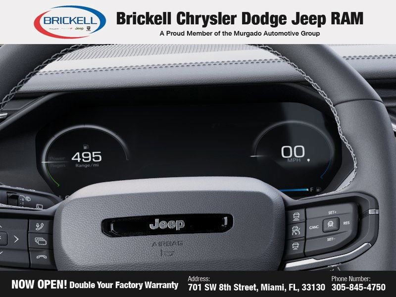 New 2026 Jeep Cherokee Limited image 17