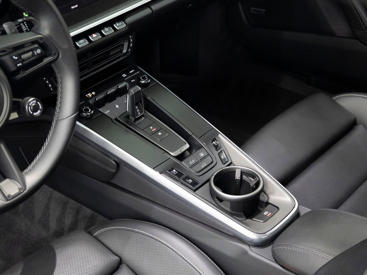 Certified 2023 Porsche 911 Turbo S image 16