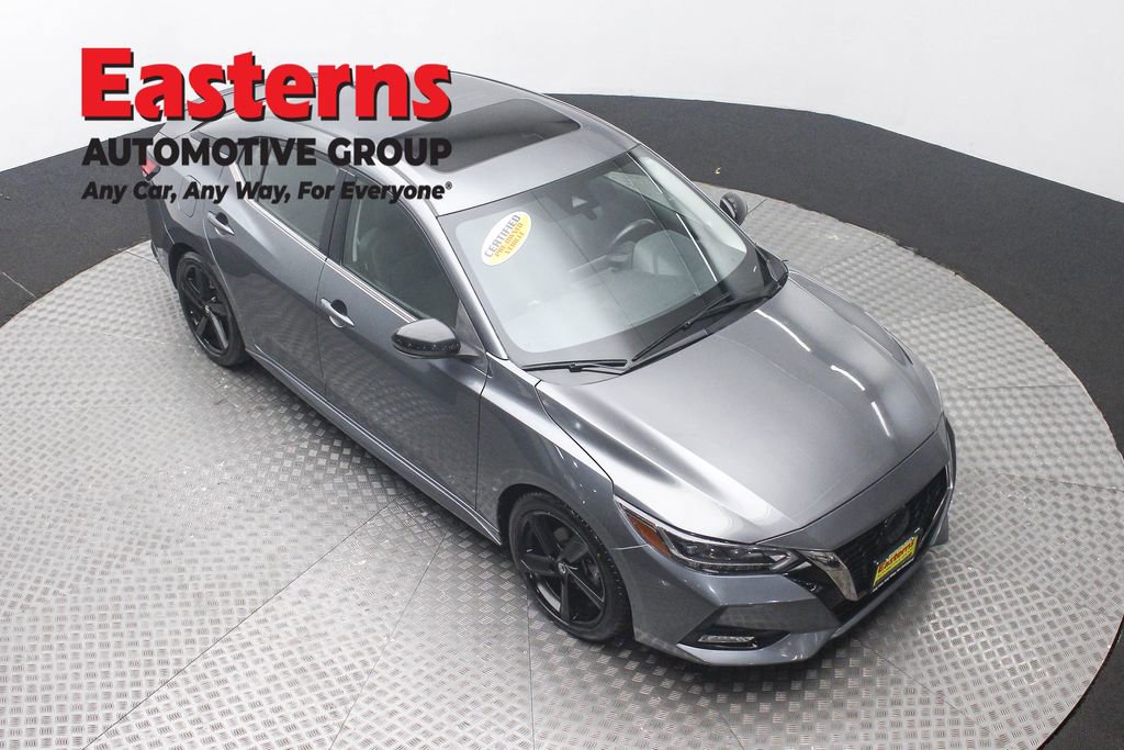 Used 2023 Nissan Sentra SR w/ SR Premium Package image 3