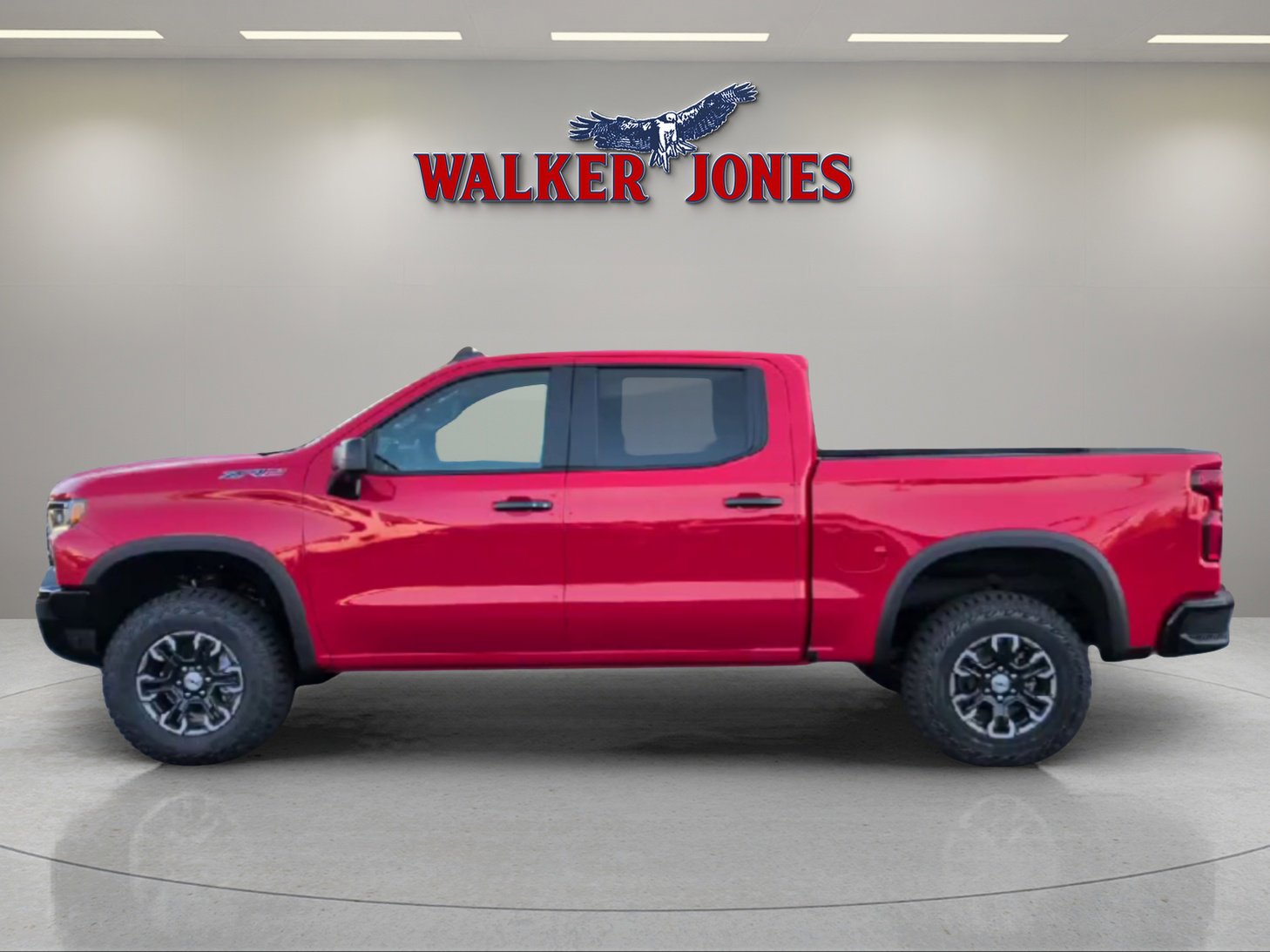 New 2026 Chevrolet Silverado 1500 ZR2 image 1