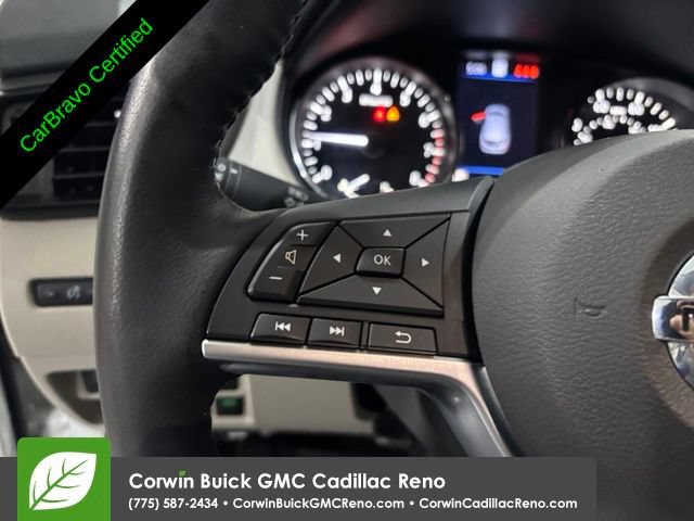 Used 2020 Nissan Rogue Sport SL FWD image 21