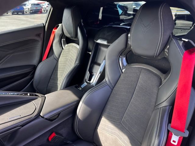 Used 2023 Chevrolet Corvette Z06 w/ Engine Appearance Package image 22