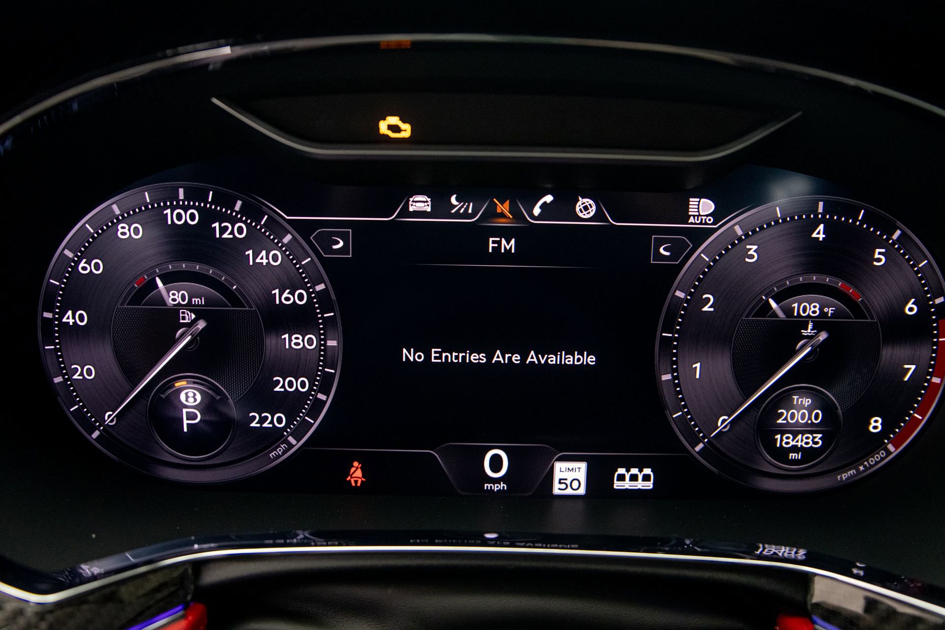 Used 2023 Bentley Flying Spur W12 image 15