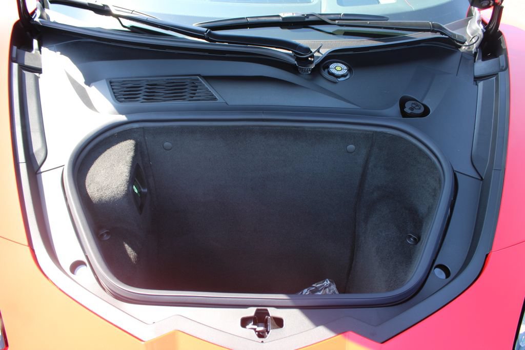 New 2027 Chevrolet Corvette Stingray Convertible w/ Battery Protection Package RWD image 18