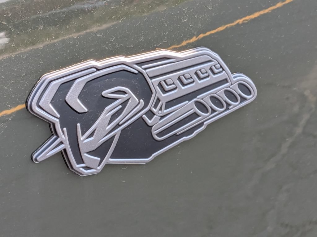 New 2027 RAM 1500 Big Horn AWD/4WD image 8
