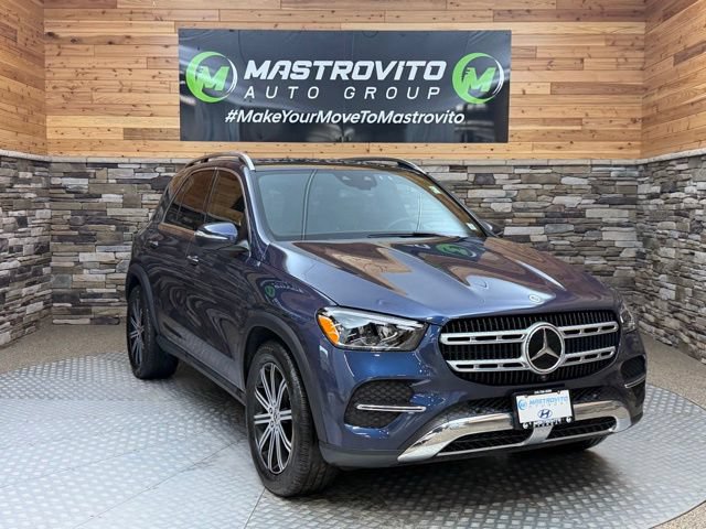 Used 2025 Mercedes-Benz GLE 450e 4MATIC video 2