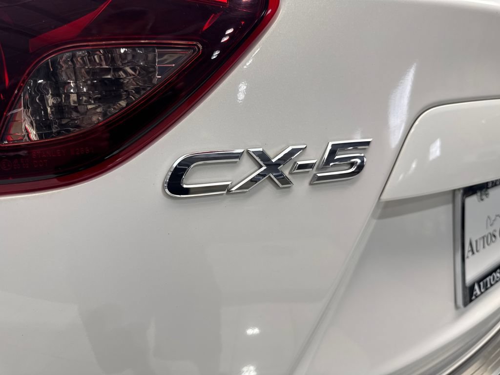 Used 2016 MAZDA CX-5 Grand Touring FWD image 23