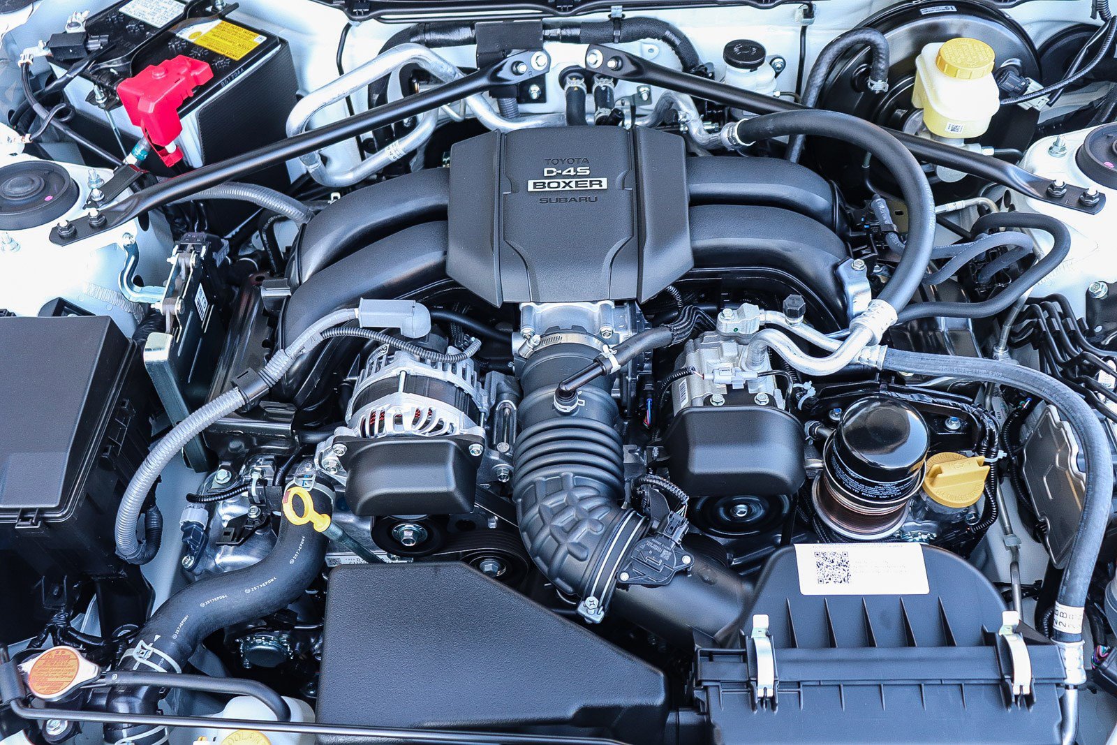 New 2026 Toyota GR86 Premium image 13