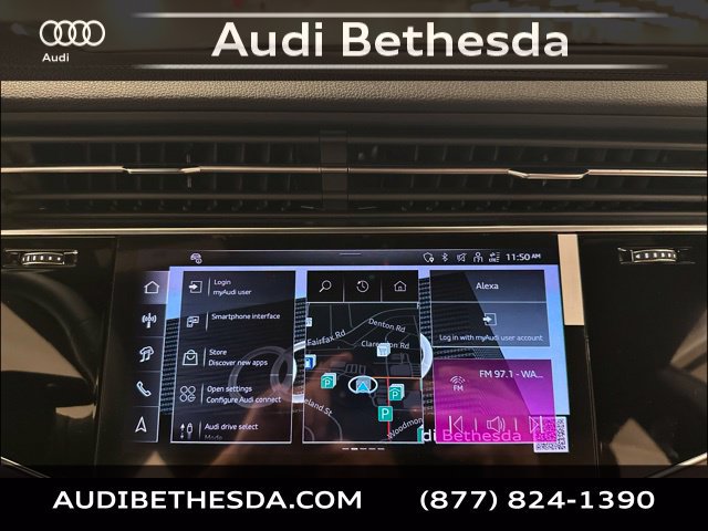 New 2026 Audi Q8 Premium Plus AWD/4WD image 17