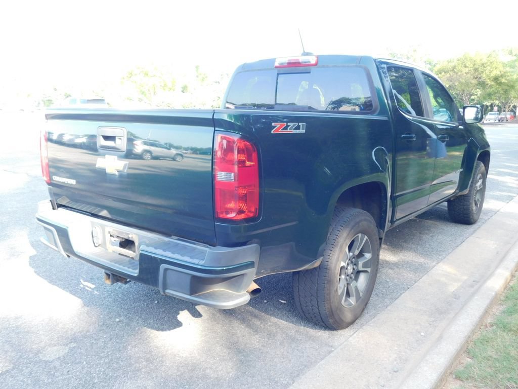 Certified 2016 Chevrolet Colorado Z71 AWD/4WD image 4