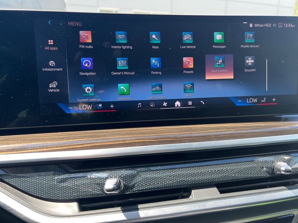 Used 2024 BMW X7 xDrive40i AWD/4WD image 18