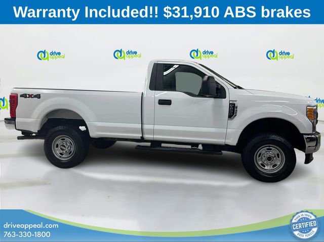 Used 2017 Ford F250 XL image 4