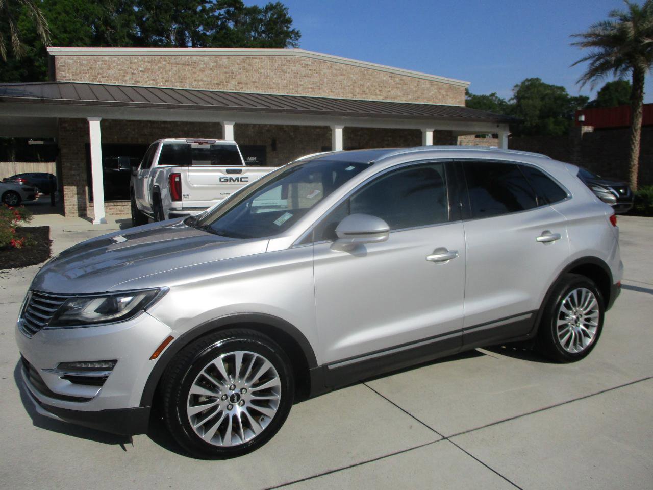 Used 2018 Lincoln MKC Reserve w/ Lincoln MKC Climate Package FWD image 14