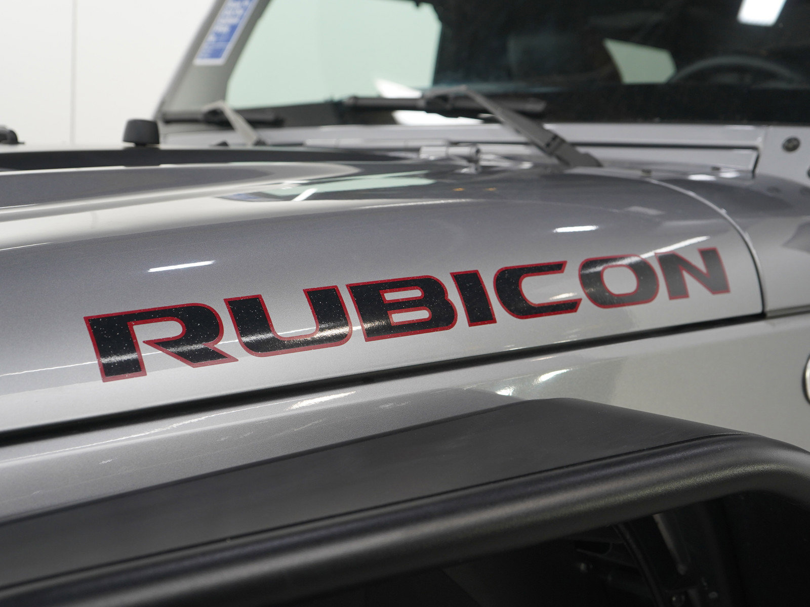 Used 2017 Jeep Wrangler Rubicon AWD/4WD image 26