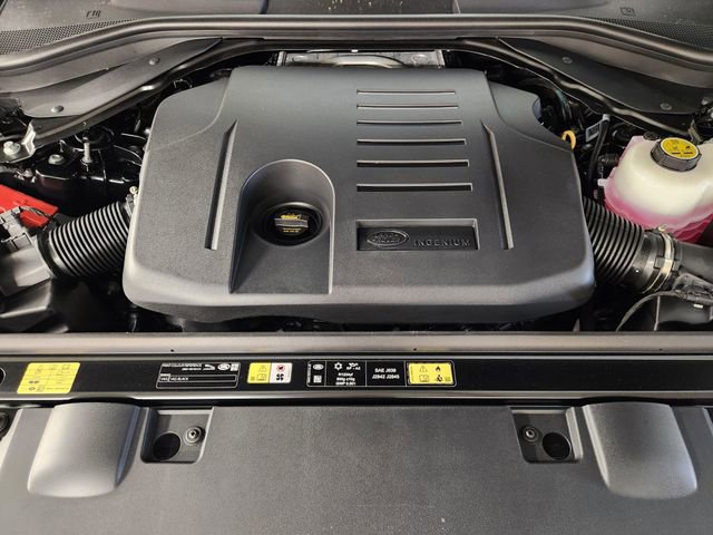 New 2026 Land Rover Range Rover Sport SE image 32