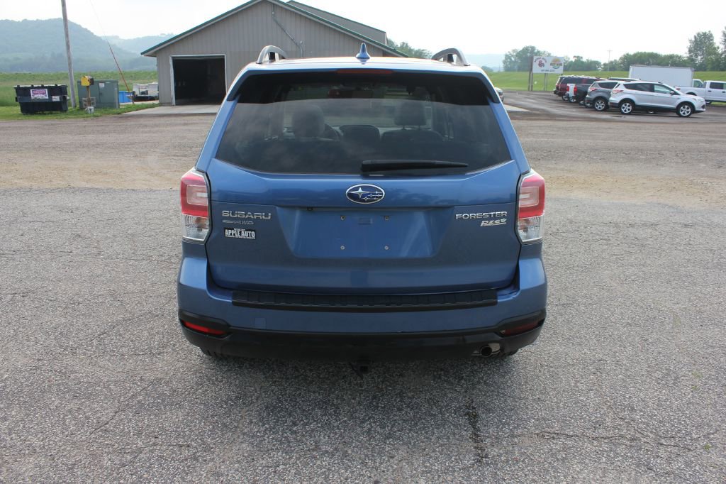 Used 2017 Subaru Forester 2.5i Premium w/ Protection Package #1 image 7