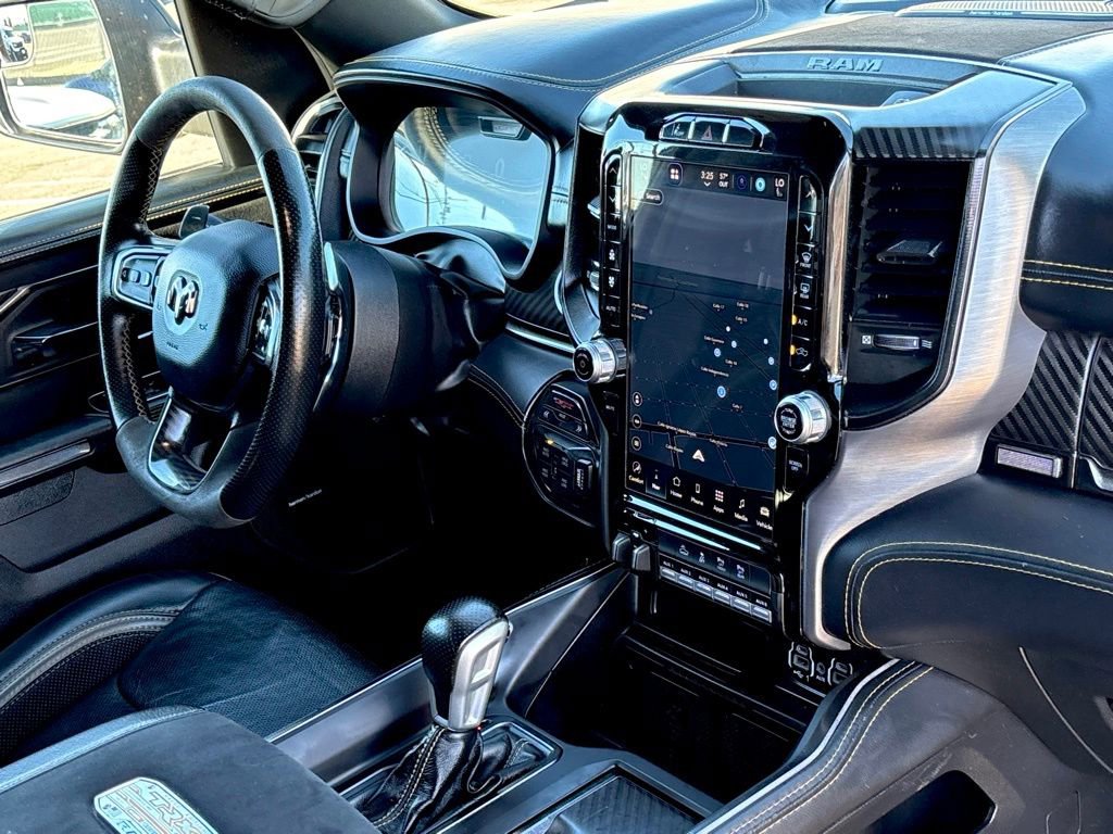 Used 2023 RAM 1500 TRX w/ TRX Level 2 Equipment Group image 37