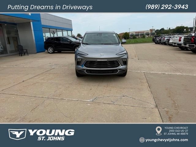 Used 2024 Buick Encore GX Preferred w/ Comfort Package AWD/4WD image 8