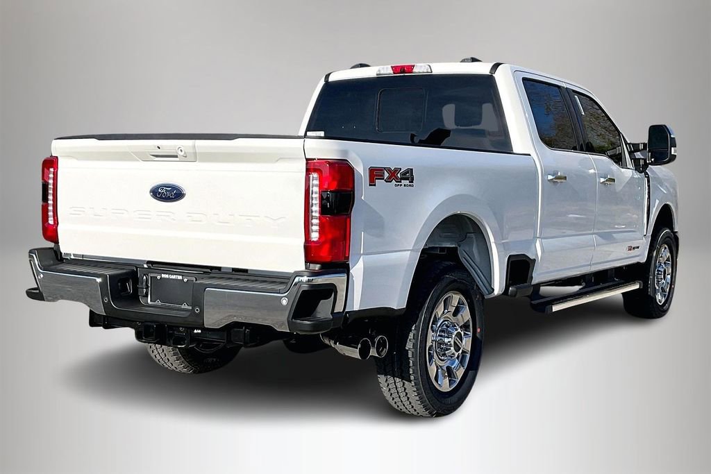 New 2026 Ford F250 Lariat w/ Lariat Premium Package image 21