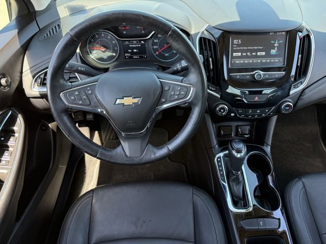 Certified 2017 Chevrolet Cruze Premier image 14