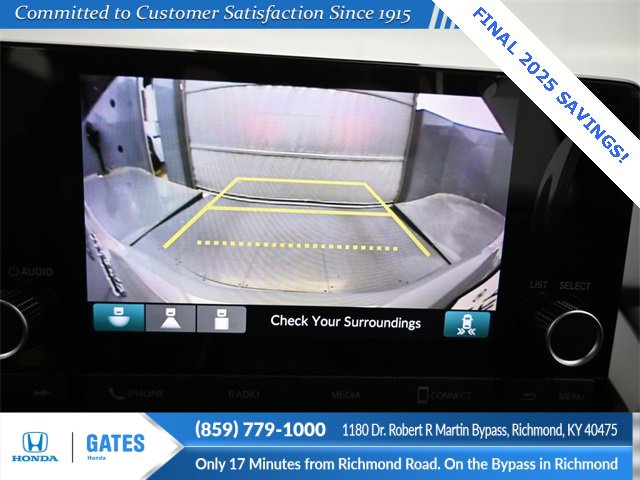 New 2025 Honda Accord SE image 12