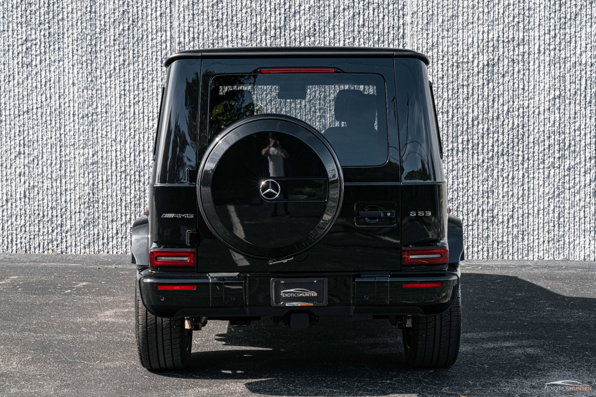 Used 2020 Mercedes-Benz G 63 AMG 4MATIC image 23
