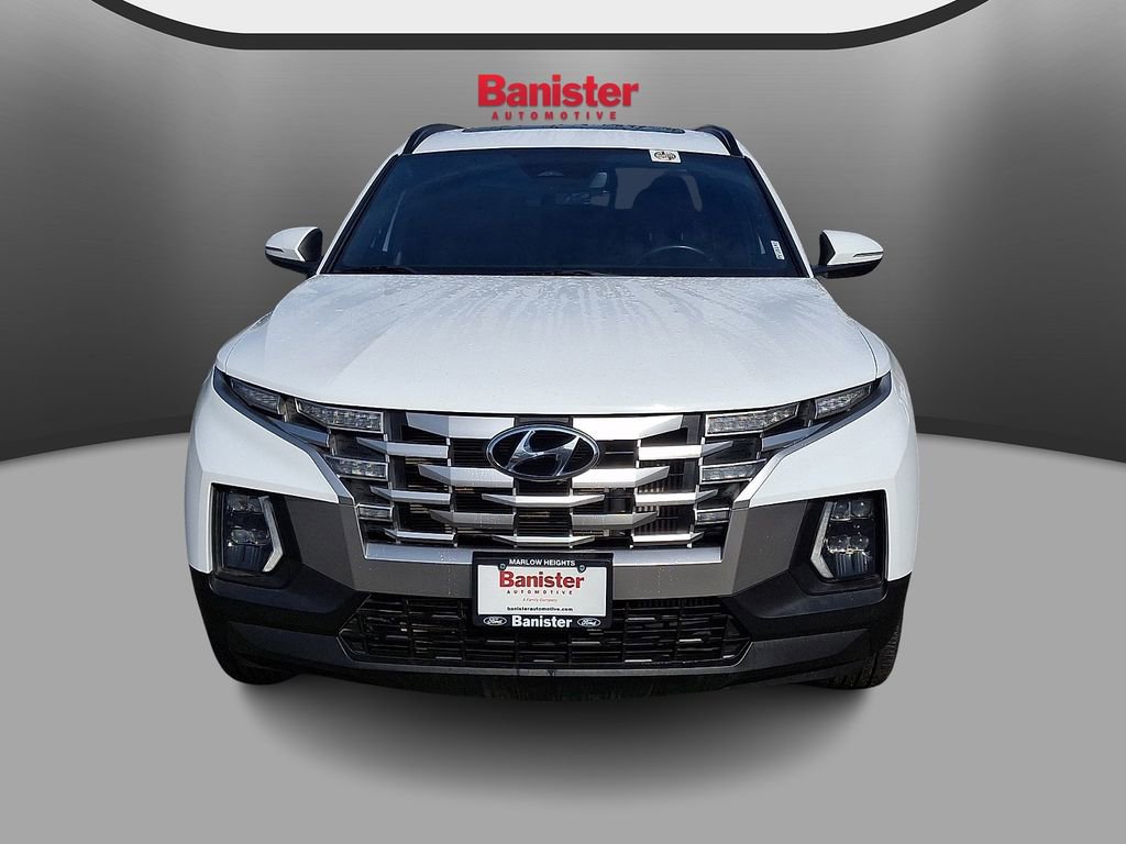 Used 2022 Hyundai Santa Cruz SEL Premium image 2