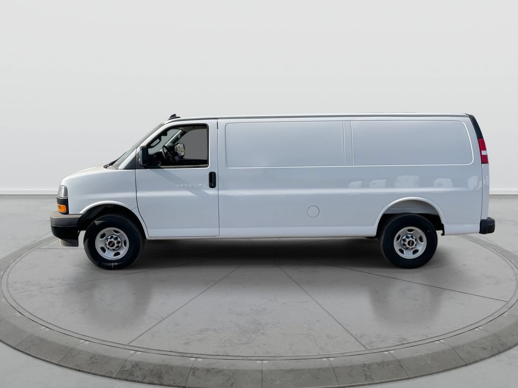 New 2025 GMC Savana 2500 Extended w/ Driver Convenience Package RWD image 5