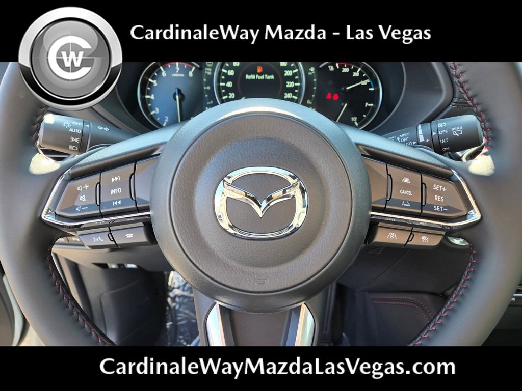 New 2025 MAZDA CX-5 2.5 Turbo w/ Premium Package image 26
