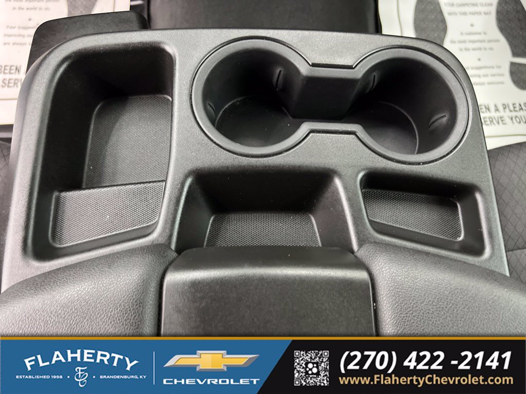 Used 2024 Chevrolet Silverado 1500 LT AWD/4WD image 29