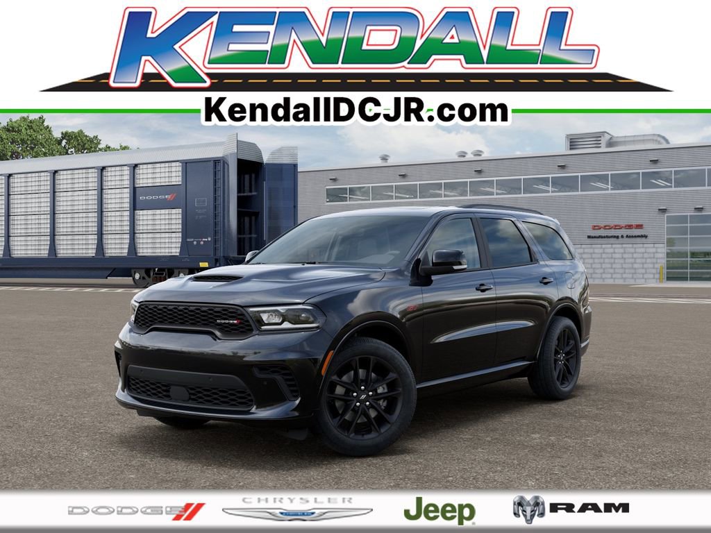 New 2026 Dodge Durango GT image 1