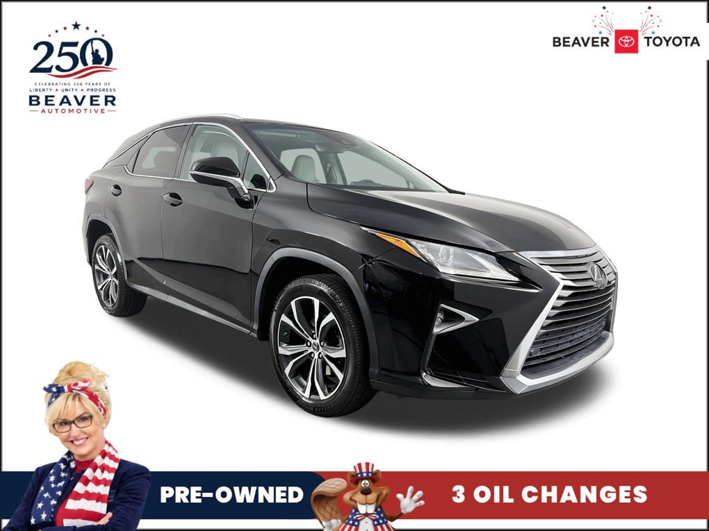 Used 2019 Lexus RX 350 FWD w/ Premium Package