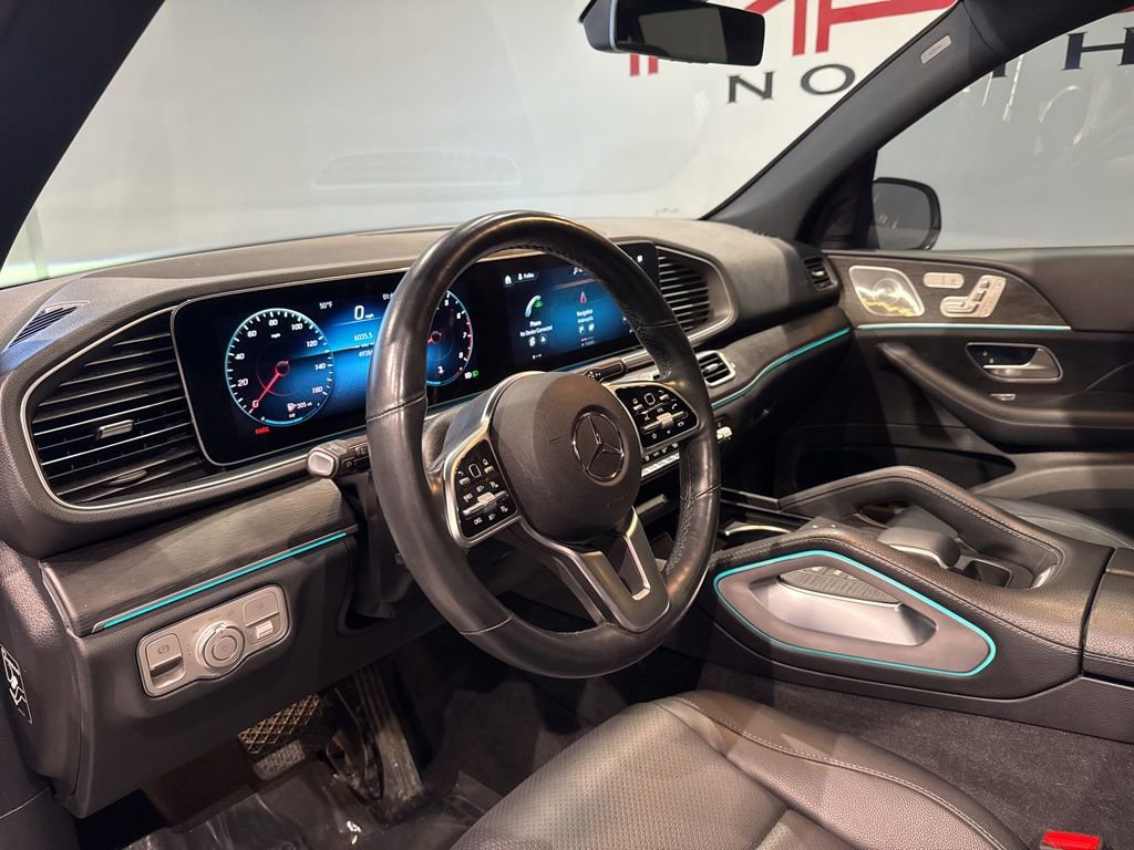 Used 2022 Mercedes-Benz GLE 350 4MATIC image 11