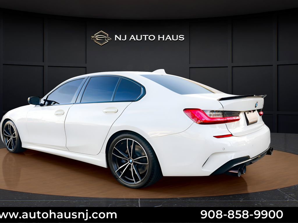 Used 2021 BMW M340i w/ Premium Package RWD image 6