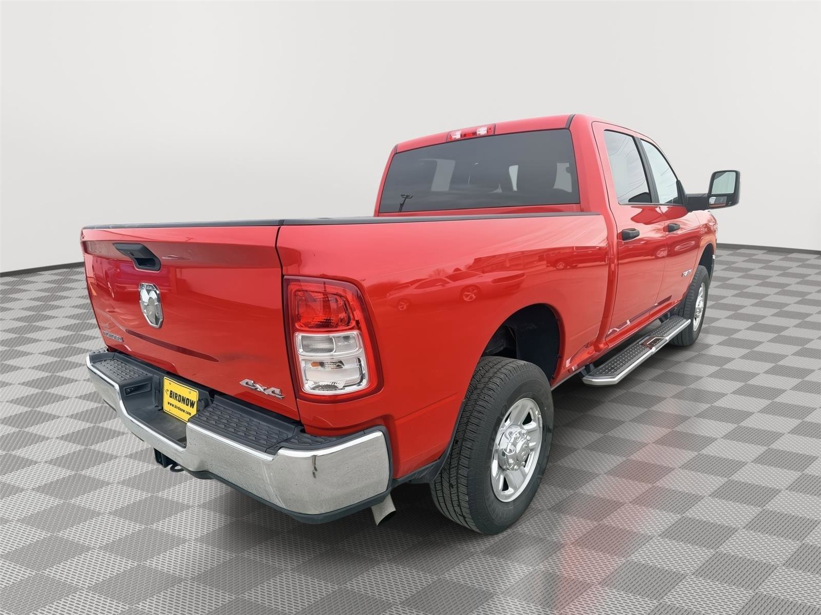 Used 2024 RAM 2500 Big Horn w/ Bed Utility Group image 4