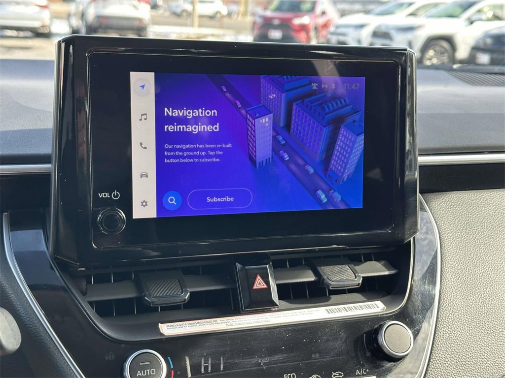 Certified 2024 Toyota Corolla LE image 3