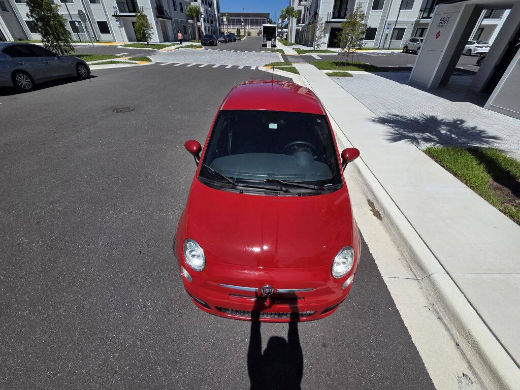 Used 2014 FIAT 500 Sport FWD image 3
