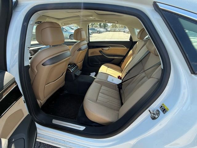 Used 2020 Audi A8 L 3.0T w/ Executive Package image 5