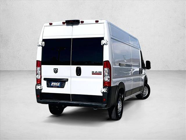 Used 2022 RAM ProMaster 2500 FWD video 2