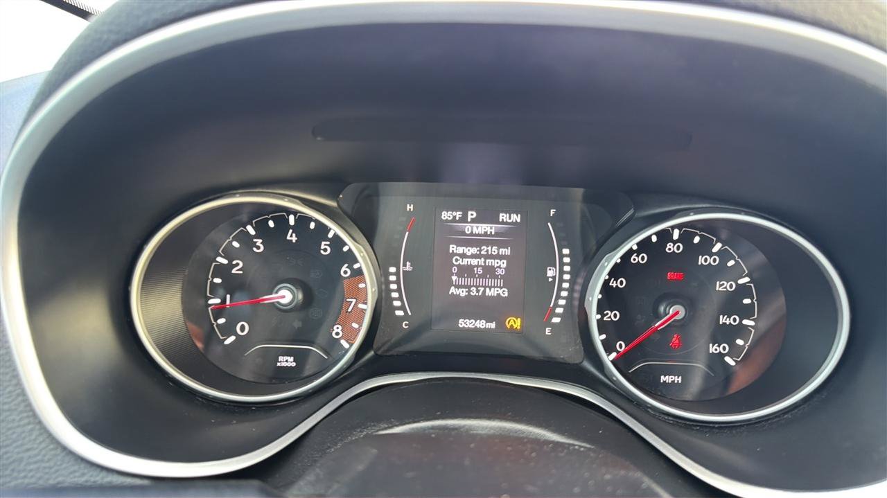 Used 2021 Jeep Compass Sport w/ Cold Weather Group AWD/4WD image 24