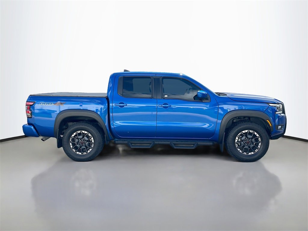 Used 2025 Nissan Frontier PRO-4X w/ Tow Package image 8