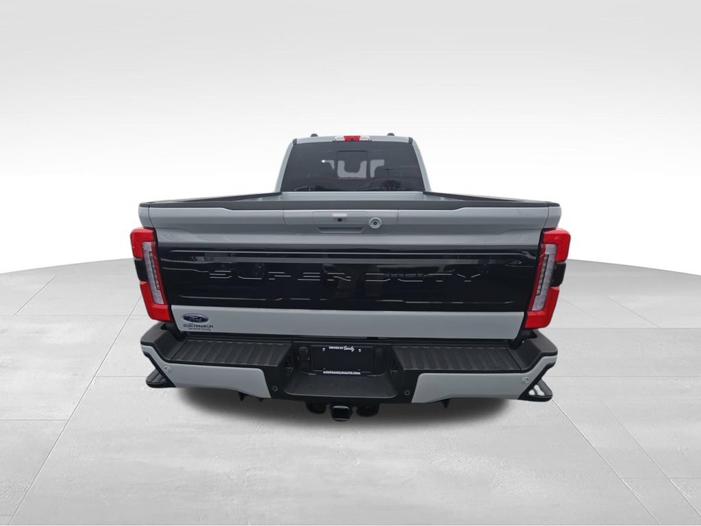 New 2026 Ford F350 Platinum AWD/4WD image 7